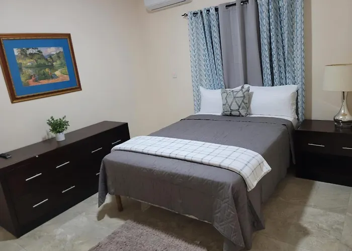Fivesixty Park Place Montego Bay